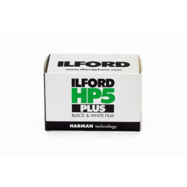 イルフォード　イルフォード　ＨＰ５　プラス　４００　１３５−３６枚撮り　HP5PLUS135361
