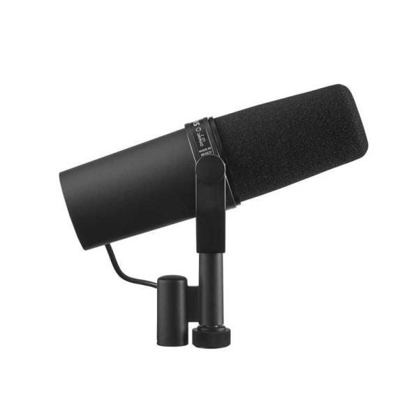 単一指向性ダイナミック型マイクロホン SM7B