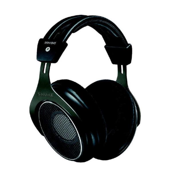 SHURE@wbhz [3.5mm ~jvO]@SRH1840BK