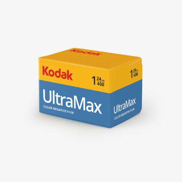 UltraMAX400 135