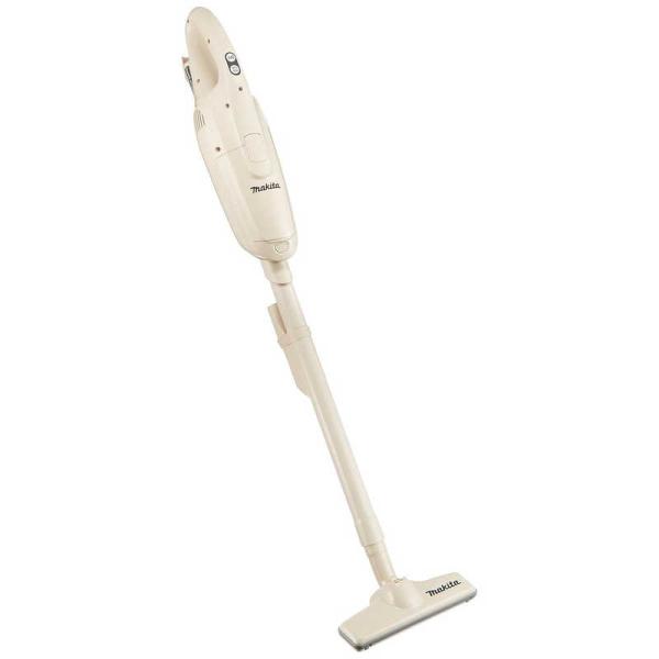 他サイト： マキタ　掃除機 スティッククリーナー Makita [紙パック式 /コードレス] (バッテリ・充電器 別売モデル)　CL102D-Zの商品画像