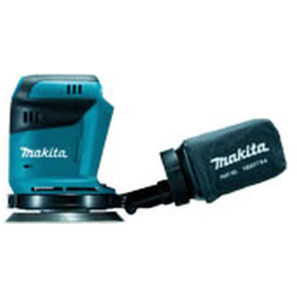 他サイト： マキタ　充電式ランダムオービットサンダ ［本体のみ 充電器・バッテリー別売］　BO180DZの商品画像
