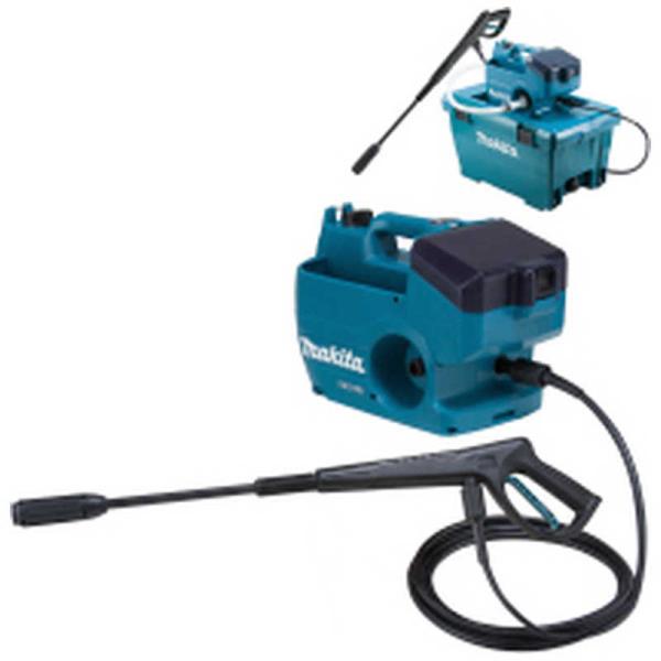 マキタ マキタ(makita) 充電式 高圧洗浄機 MHW080DPG2 : コジマ