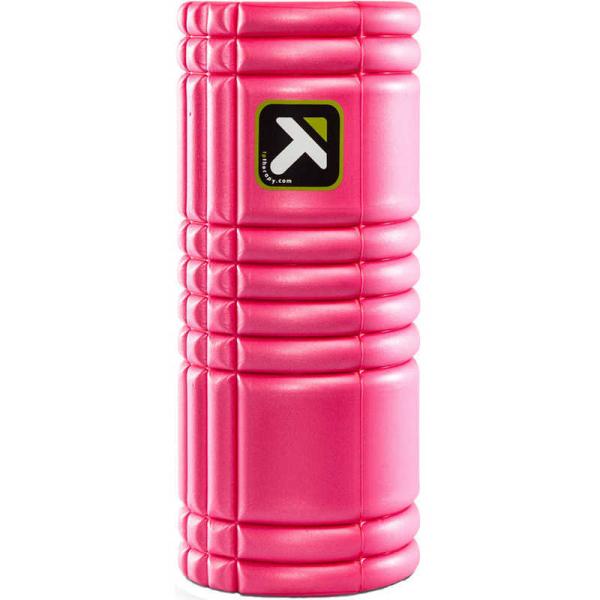 他サイト： トリガーポイント　ＴＲＩＧＧＥＲＰＯＩＮＴ　グリッドフォームローラー　04404 (直径14cm/長さ33cm/ピンク)の商品画像