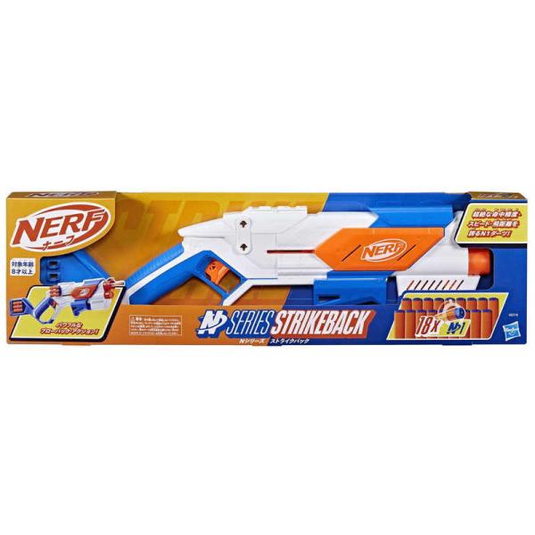ハズブロジャパン NERF(ナーフ) G0218 Nシリーズ ストライクバック