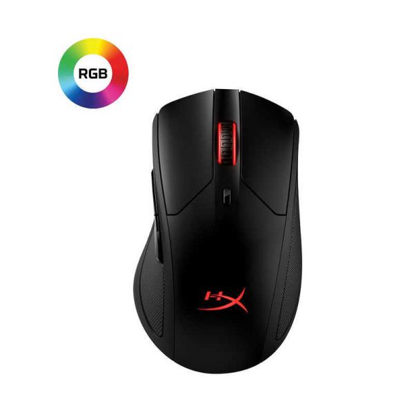 HYPERX�@�Q�[�~���O�}�E�X Pulsefire Dart [���w�� /�L���^����(���C�����X) /6�{�^�� /USB]�@4P5Q4AA