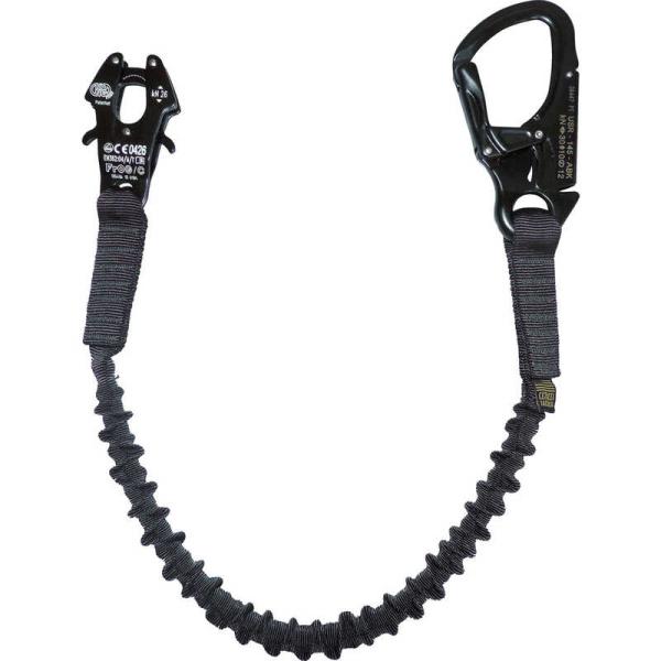 【実物】CETACEA オペレーターリテンションランヤード CETACEA オペレーターリテンションランヤード 黒 : コジマYahoo!店