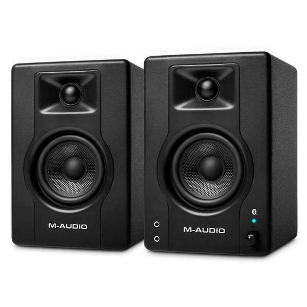 M−AUDIO AV30モニタースピーカー M-Audio AV30 Powered Speakers Unboxing and Review - YouTube
