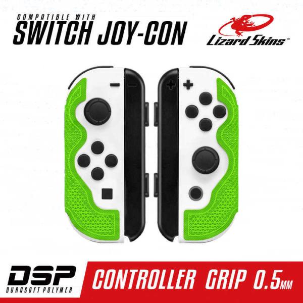 LIZARDSKINS@DSP Switch Joy-Conp Q[Rg[[pObv O[@