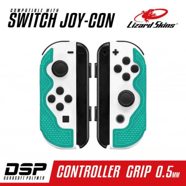 LIZARDSKINS@DSP Switch Joy-Conp Q[Rg[[pObv ~gO[@