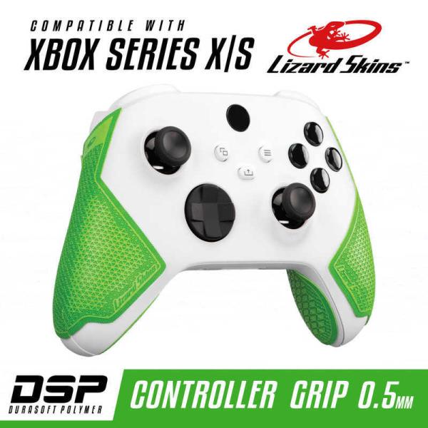 LIZARDSKINS@DSP XBOX SERIES X Sp Q[Rg[[pObv O[@