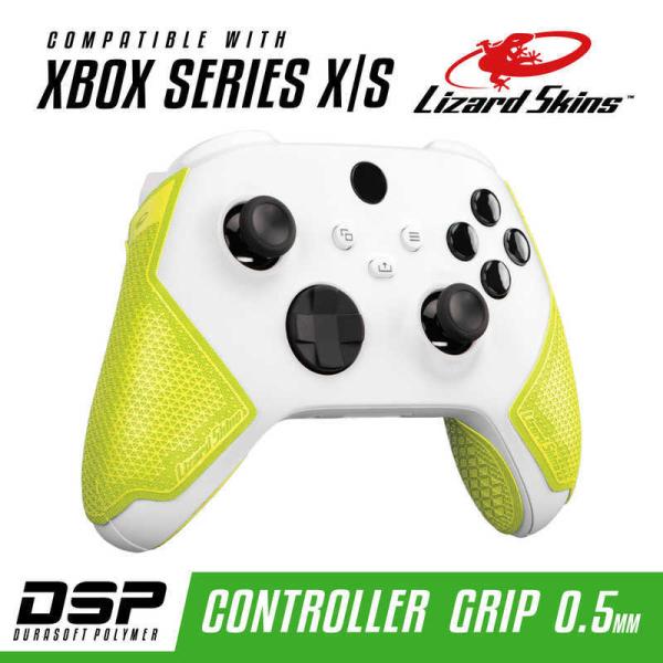 LIZARDSKINS@DSP XBOX SERIES X Sp Q[Rg[[pObv CG[@