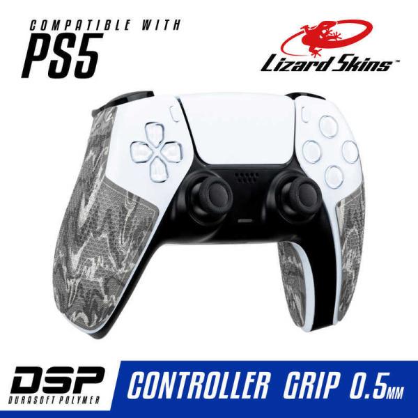 [Release date: April 21, 2022]リザードスキンズ ＬＩＺＡＲＤＳＫＩＮＳ ＰＳ５周辺（サード） Lizard Skins　kojima　コジマヤフー　コジマ電気