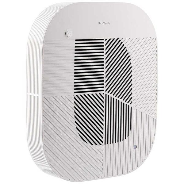 KOMMA 空気清浄機 Lov ロブ 空気清浄:14畳まで PM2.5対応 クリーム