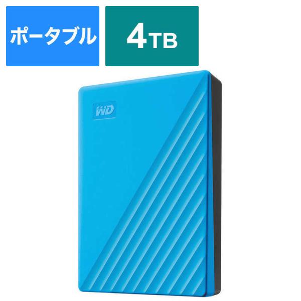 |[^uHDD WD My Passport 4TB