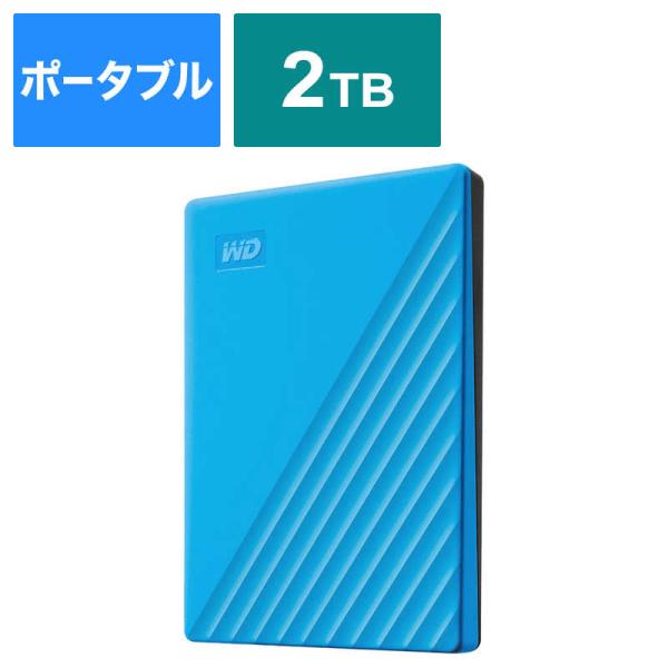 [Release date: November 15, 2023]スマホ タブレット パソコン PCパーツ その他PCパーツ HDD ハードディスク ポータブル WDBYVG0020BBLJES1 WDBYVG0020BBLJES WDBY...