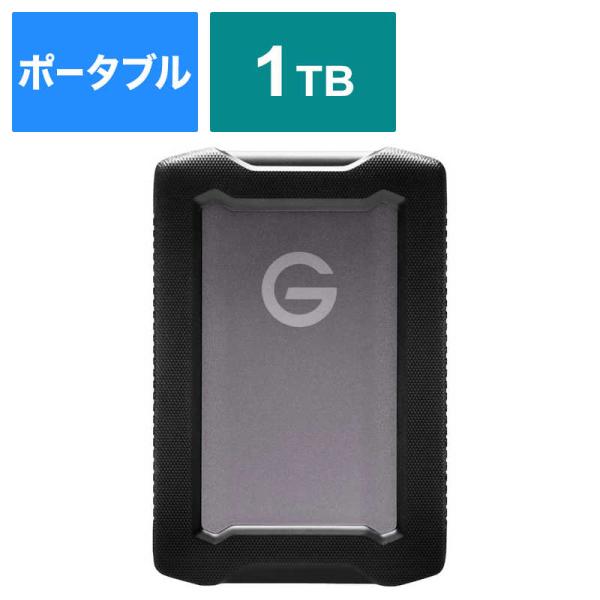 ★ 5TB G-DRIVE ArmorATD ポータブルハードディスク ★ SanDisk Professional ArmorATD 5TB Portable Hard Drive