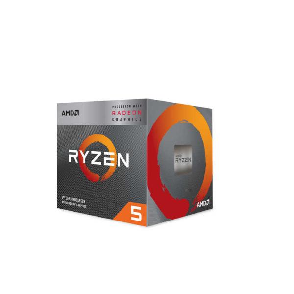 緋*沼様 （動作未確認）AMD Ryzen 5 3400G with coole AMD Ryzen 5 3400G With Wraith Stealth cooler (4C8T3.7Hz65W