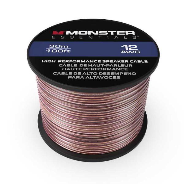 [Release date: October 15, 2020]テレビ オーディオ カメラ オーディオ機器 オーディオケーブル スピーカーケーブル ＭＯＮＳＴＥＲＣＡＢＬＥ スピーカーケーブル　kojima　コジマヤフー　コジマ電気