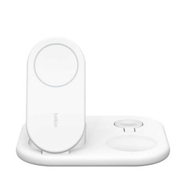 Qi2 3-in-1マグネット折りたたみ式ワイヤレス充電器（15W）の商品画像