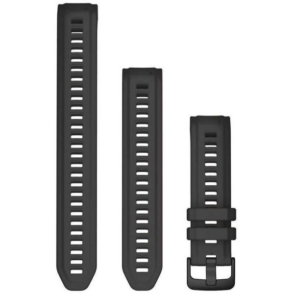 GARMIN�@Instinct 2S �����p�o���h Graphite �@010-13104-10