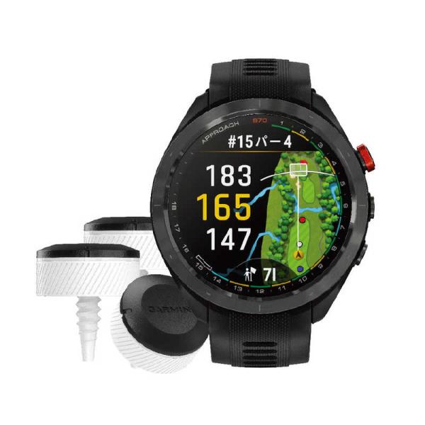 GARMIN GARMIN Approach S70 アプローチ エス70 47mm CT10 GARMIN GARMIN Approach S70 アプローチ エス70 47mm CT10