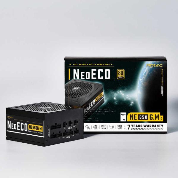 ANTEC@obd [650W /ATX /Gold]@NE650G-M