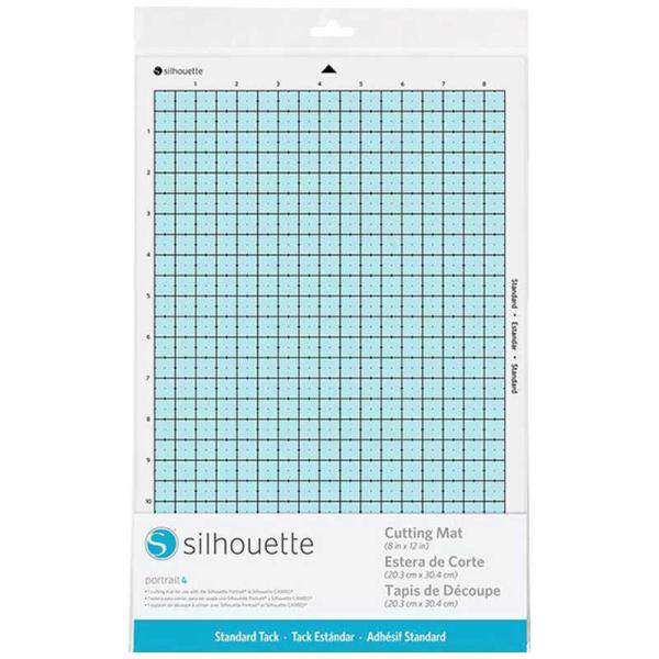 SILHOUETTE　カッティング用台紙 レターサイズ　CUT-MAT-LTR-3T
