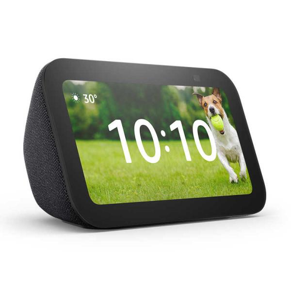 Amazon Echo Show 5 (エコーショー5) 第3世代 チャコール Amazon Echo Show 5 (エコーショー5) 第3世代 チャコール