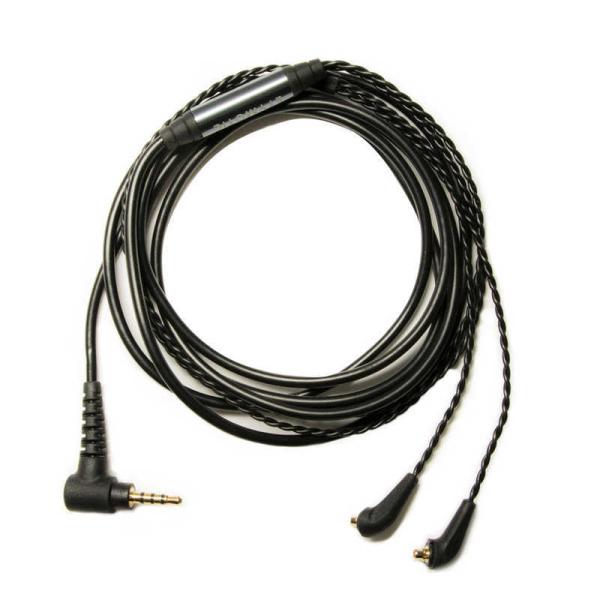 ETYMOTICRESEARCH�@MMCX�[�q2.5mm�o�����X���P�[�u���@ER-BAL-CABLE