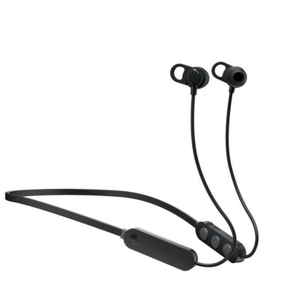 SKULLCANDY�@���C�����X�C���z�� �J�i���^ �����R���E�}�C�N�Ή� BLACK JIB+�@S2JPW-M003