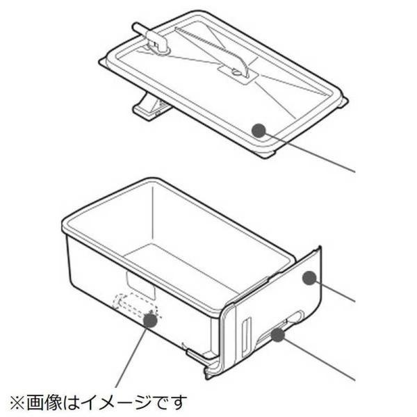 日立 加湿空気清浄機 EP-MVG90 商品画像