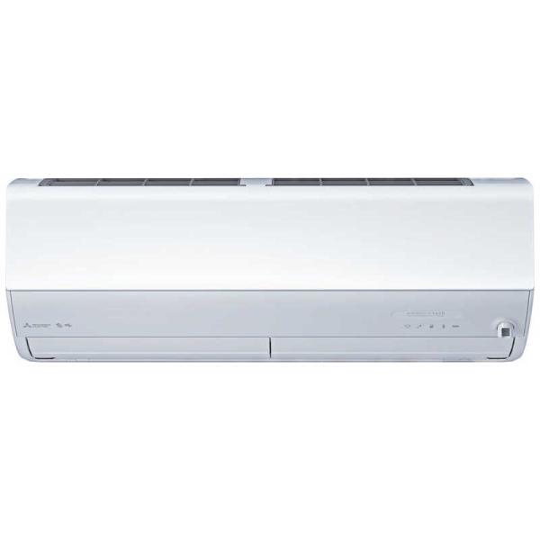 三菱エアコン MSZ-ZD4020S-W ズバ暖 14畳 2019年製 三菱エアコン MSZ-ZD4020S-W ズバ暖 14畳 2019年製 MSZ-ZD4020S-W｜