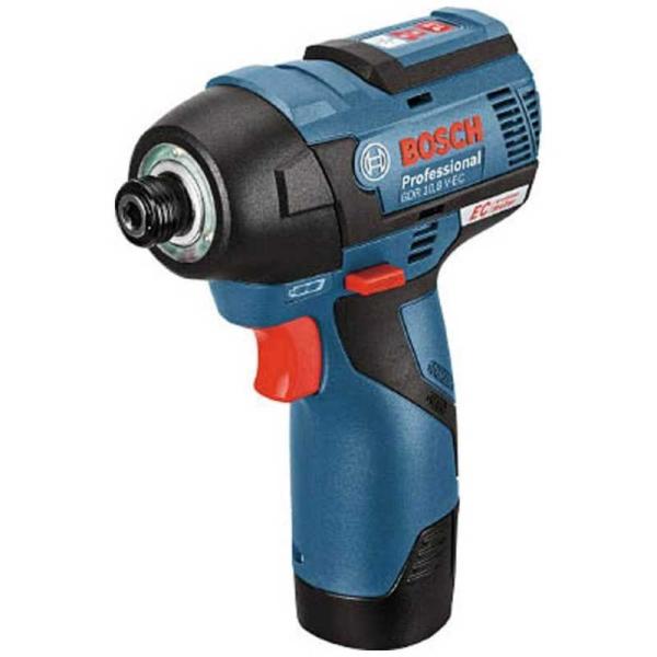 BOSCH�@�{�b�V���@�o�b�e���[�C���p�N�g�h���C�o�[�@�P�O�D�W�u�@GDR10.8V-EC