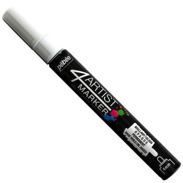 �K�C�A�m�[�c�@4ARTIST�@MARKER �z���C�g 4mm