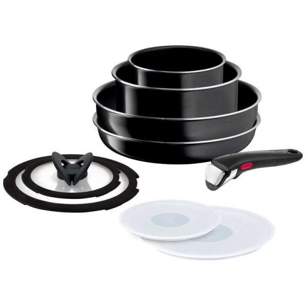 ティファール インジニオ・ネオ ハードチタニウム・インテンス セット9