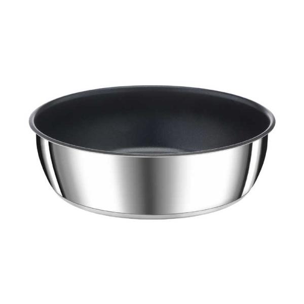 他サイト： T-fal　インジニオ・ネオ IHステンレス・アンリミテッド ソテーパン24cm ［IH対応］　L97135の商品画像