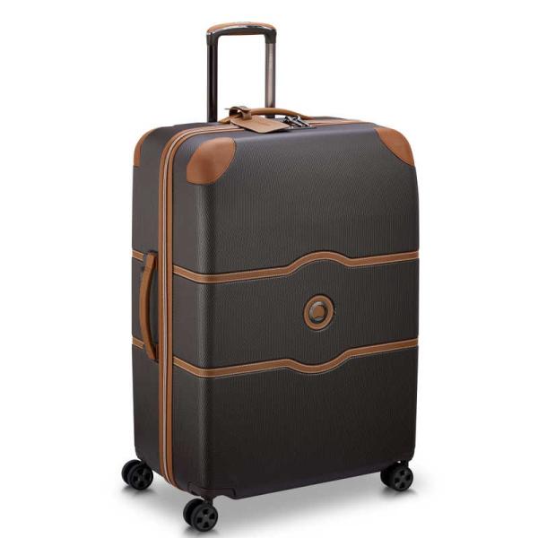 新品未使用　デルセー シャトレエアー　チョコレート　chatelet 110L DELSEY CHATELET AIR 2.0 Lサイズ (シャトレーエアー/デルセー