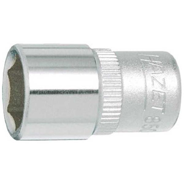 HAZET（ハゼット） HAZET社 ソケットレンチ(6角タイプ・差込角9.5mm