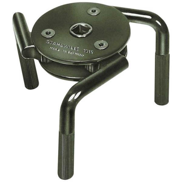STAHLWILLE　3/8SQ 3本アームタイプオイルフィルターレンチ 対応サイズ68-120mm　1015