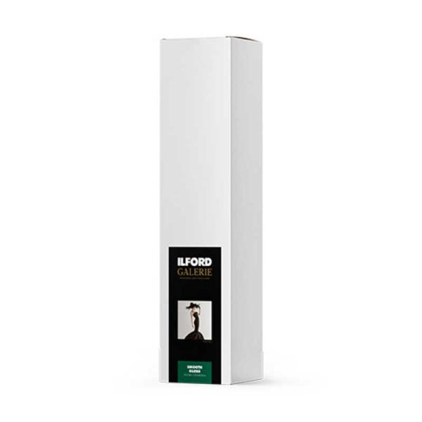 �C���t�H�[�h�@�C���t�H�[�h�M�������[�X���[�X�O���X 310g/m2 (610mmx27m) ILFORD GALERIE Smooth Gloss�@422348
