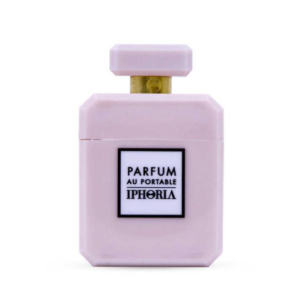 IPHORIA�@AirPods Case Parfum No.1 Rose&amp;Gold �G�A�|�b�Y�P�[�X�p���t�@�� ���[�Y&amp;�S�[���h 16860 �@16860