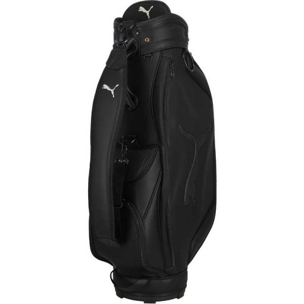 プーマ ゴルフ PU ツアーライク メタルキャット キャディバッグ