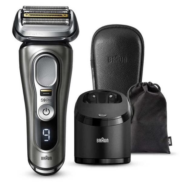 ブラウン BRAUN シリーズ9Pro洗浄機モデル ［4枚刃 /AC100V-240V 