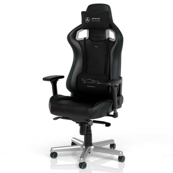 NOBLECHAIRS@Q[~O`FA EPIC Mercedes@NBL-EPC-PU-MPF-SGL