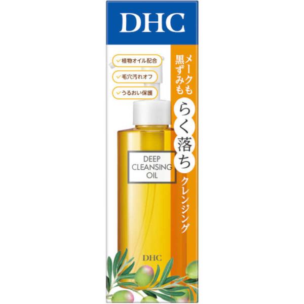 DHC 【DHC】薬用ディープクレンジングオイル(SSL)(150mL) : コジマ
