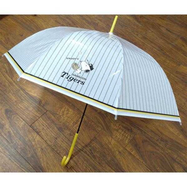 TTC (長傘/60cm) スヌーピーx阪神タイガース傘 スヌーピー 759834