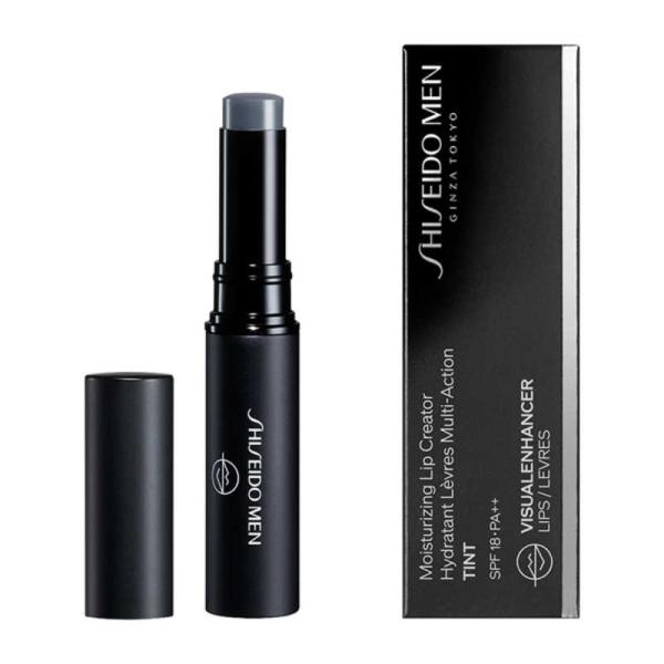 [Release date: March 21, 2021]資生堂 shiseido シセイドウ 2g MEN TINT クリエイター シセイドウメン ティント メン モイスチャライジング リップ リップクリーム リップクリーム・リップケア...