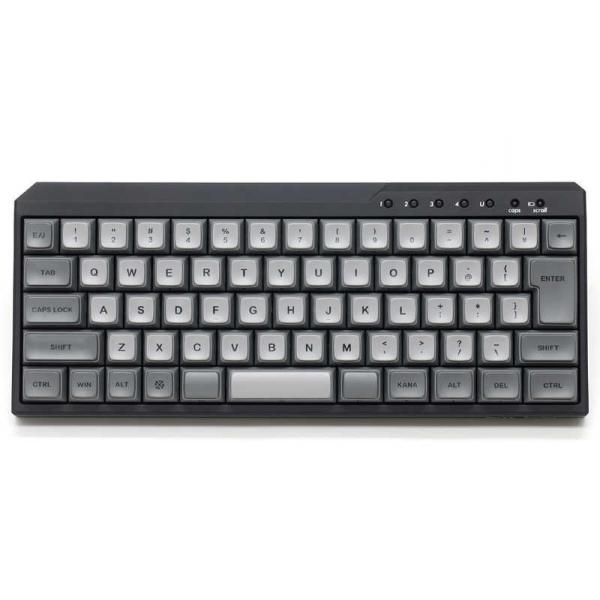 FILCO�@Majestouch MINILA-R Convertible �Ԏ� ���{��z�� �}�b�g�u���b�N�@FFBTR66MRL/NMB