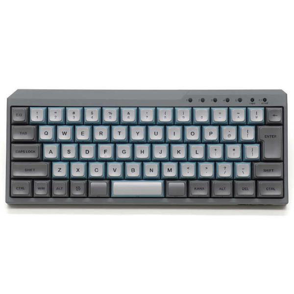 FILCO�@Majestouch MINILA-R Convertible �Ԏ� ���{��z�� �X�J�C�O���[�@FFBTR66MRL/NSG